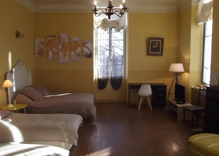 Manoir De La Bastide Frühstückspension *