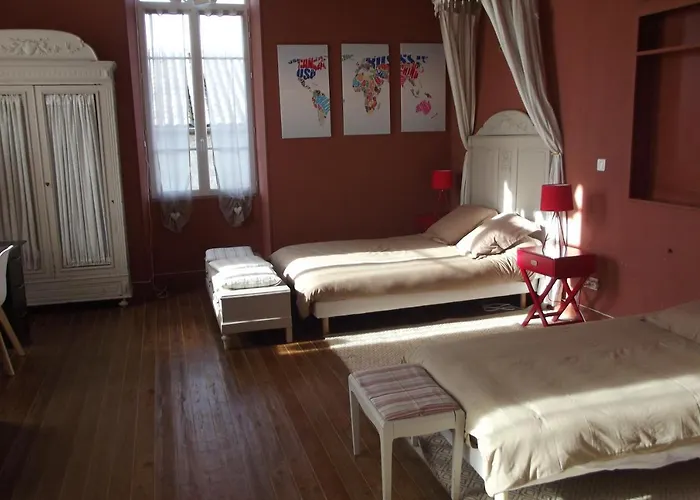 Frühstückspension Manoir De La Bastide *