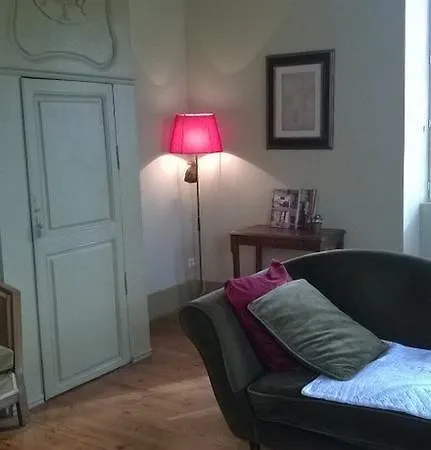 Manoir De La Bastide Oda ve Kahvaltı