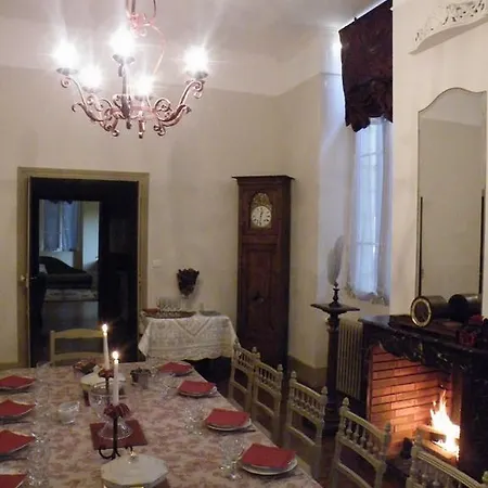 Oda ve Kahvaltı Manoir De La Bastide