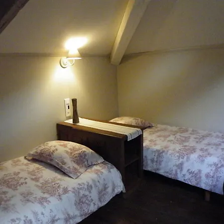 Oda ve Kahvaltı Manoir De La Bastide