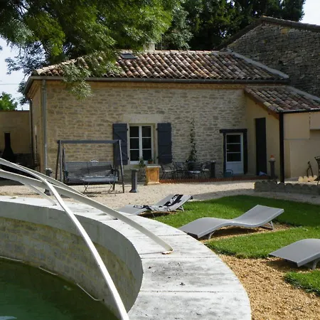 Manoir De La Bastide Oda ve Kahvaltı Septfonds