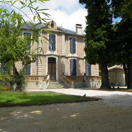 Manoir De La Bastide Oda ve Kahvaltı Septfonds