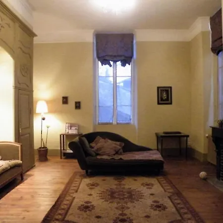 Manoir De La Bastide Frühstückspension *