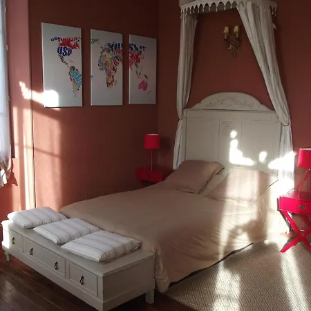 Manoir De La Bastide Oda ve Kahvaltı *