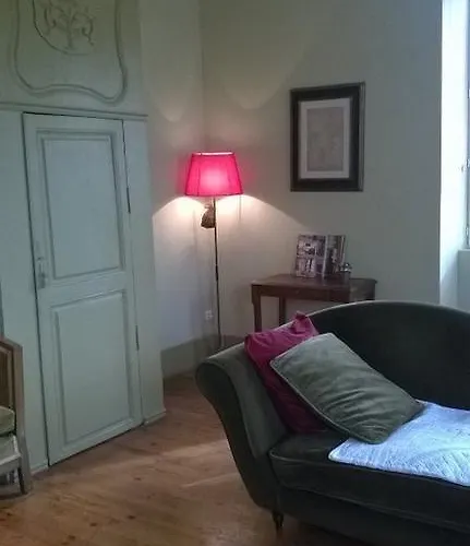 Manoir De La Bastide Frühstückspension