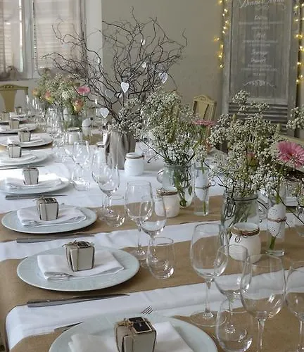 Frühstückspension Manoir De La Bastide