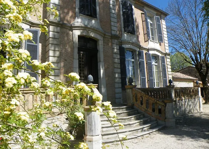 Bed and breakfast Manoir De La Bastide *