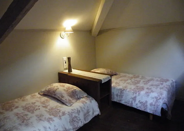 Frühstückspension Manoir De La Bastide