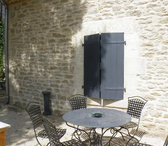 Frühstückspension Manoir De La Bastide Septfonds