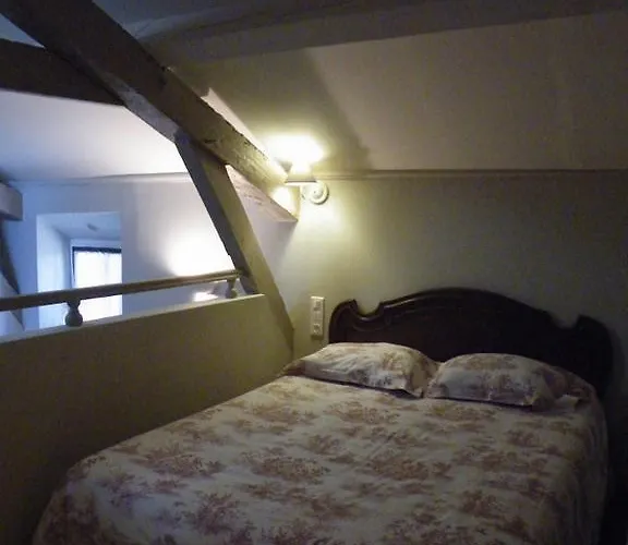 Frühstückspension Manoir De La Bastide Septfonds