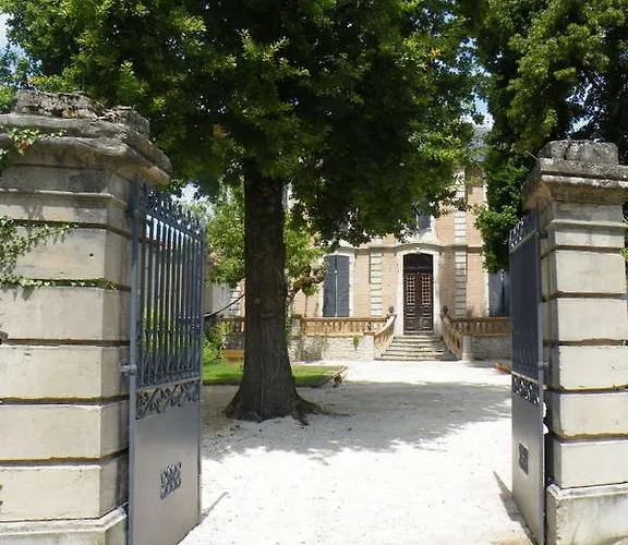 Frühstückspension Manoir De La Bastide Septfonds