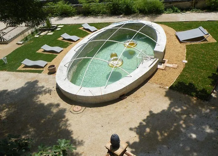 Frühstückspension Manoir De La Bastide *