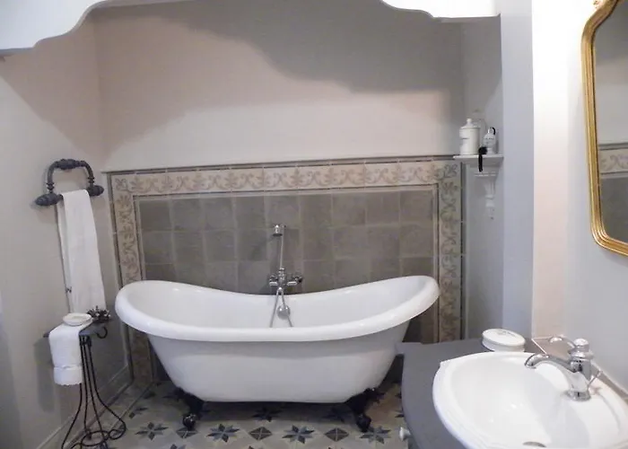 Frühstückspension Manoir De La Bastide *