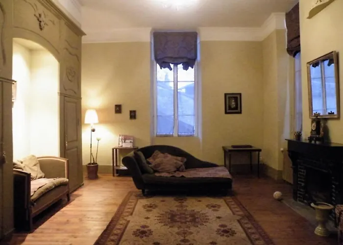 Manoir De La Bastide Bed and breakfast *