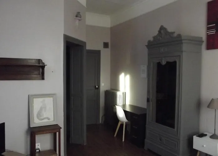 Frühstückspension Manoir De La Bastide *