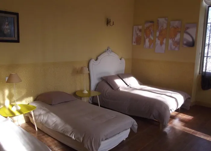 Manoir De La Bastide Septfonds