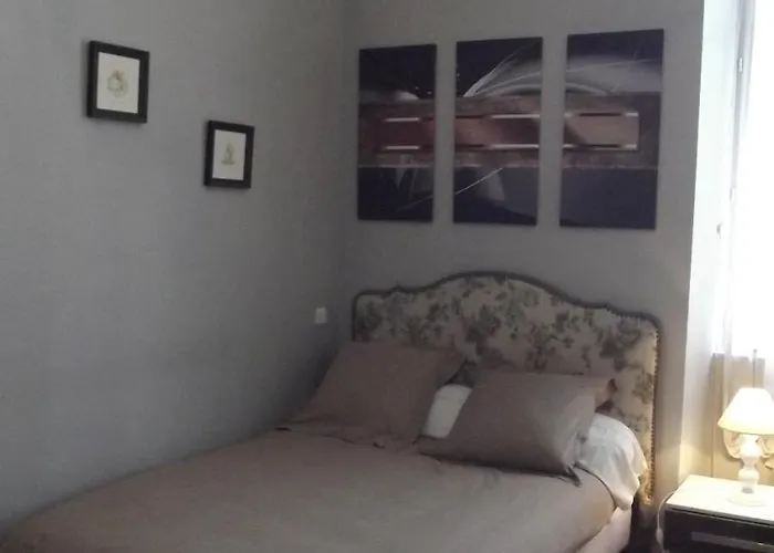 Frühstückspension Manoir De La Bastide *